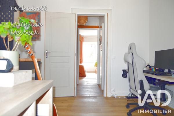 Maison à vendre 4 pièces 102 m² Niort