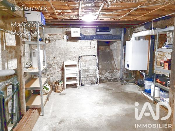 Maison à vendre 4 pièces 102 m² Niort