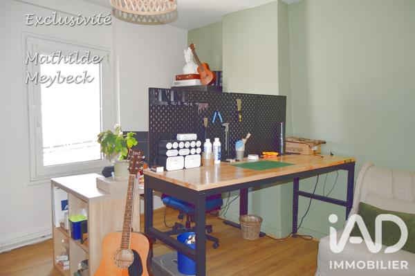 Maison à vendre 4 pièces 102 m² Niort