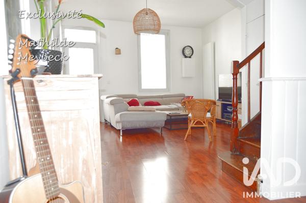 Maison à vendre 4 pièces 102 m² Niort