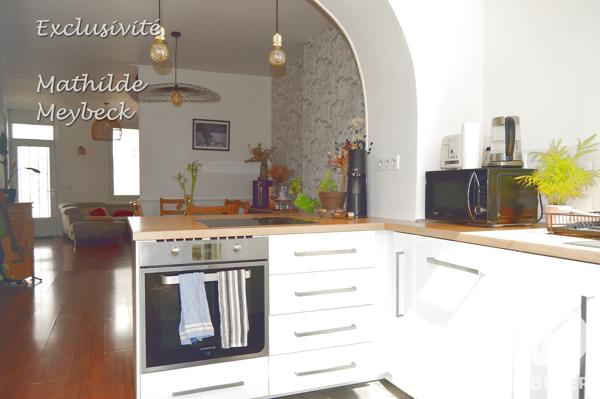 Maison à vendre 4 pièces 102 m² Niort