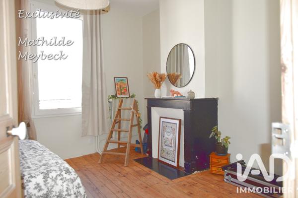 Maison à vendre 4 pièces 102 m² Niort