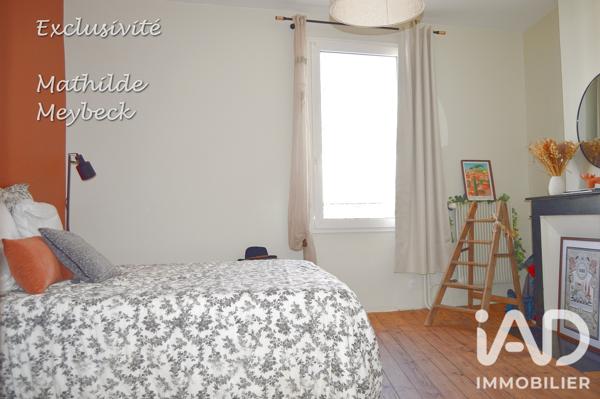 Maison à vendre 4 pièces 102 m² Niort