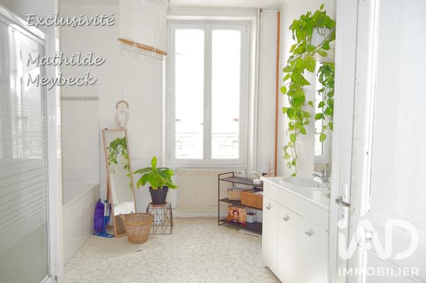 Maison à vendre 4 pièces 102 m² Niort