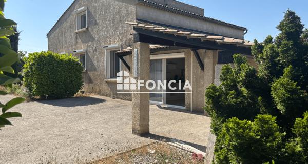 À vendre Maison 6 pièces 166.83 m² - Aiglun 04510