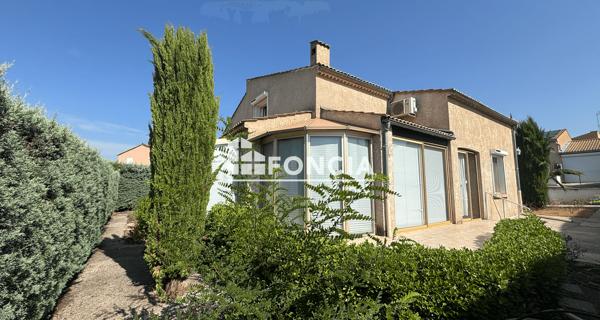 À vendre Maison 6 pièces 166.83 m² - Aiglun 04510