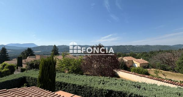À vendre Maison 6 pièces 166.83 m² - Aiglun 04510