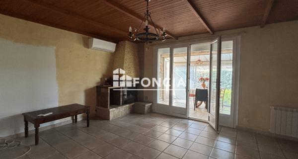 À vendre Maison 6 pièces 166.83 m² - Aiglun 04510