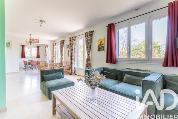 Maison à vendre 8 pièces 170 m² Palaiseau