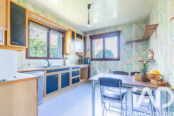 Maison à vendre 8 pièces 170 m² Palaiseau