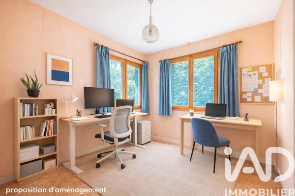 Maison à vendre 8 pièces 170 m² Palaiseau