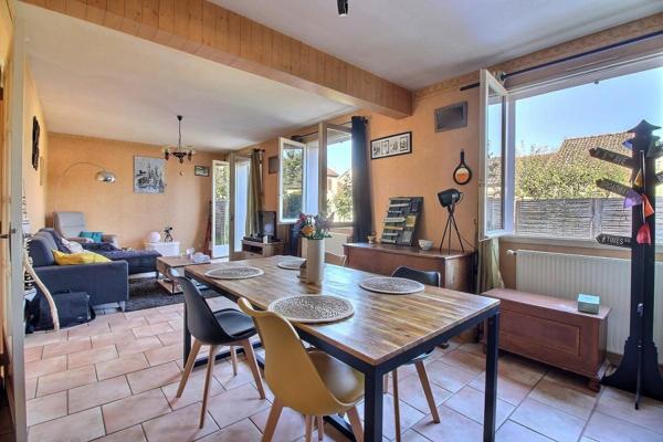 Exclusivité ? Maison T5 - 3 chambres + garage, TERRASSE et jardin ? opportunité à saisir à BRIVE OUEST !