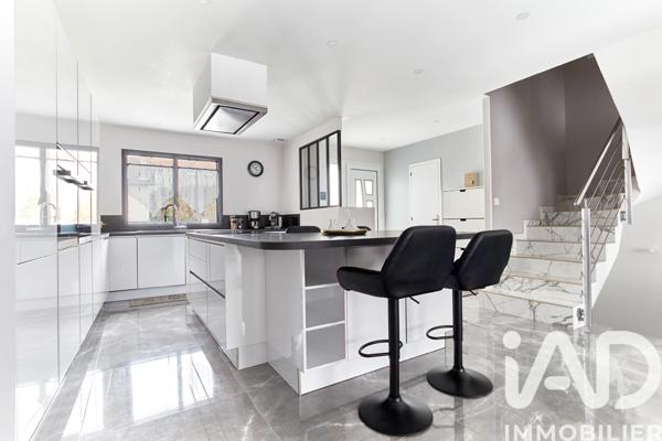 Maison à vendre 6 pièces 140 m² Sartrouville