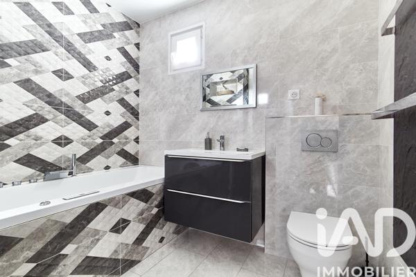 Maison à vendre 6 pièces 140 m² Sartrouville