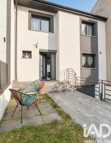 Maison à vendre 6 pièces 140 m² Sartrouville