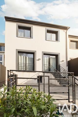 Maison à vendre 6 pièces 140 m² Sartrouville