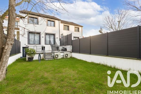 Maison à vendre 6 pièces 140 m² Sartrouville