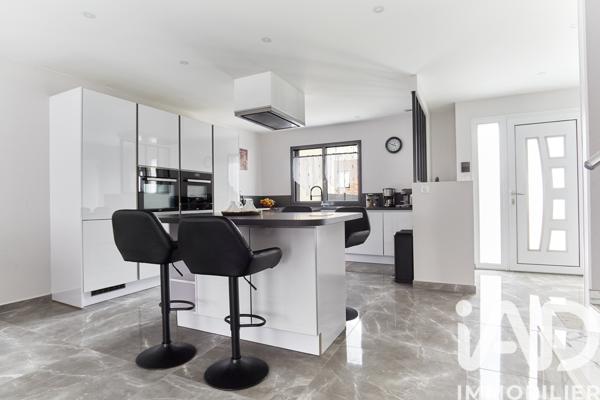 Maison à vendre 6 pièces 140 m² Sartrouville