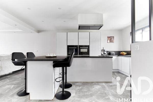 Maison à vendre 6 pièces 140 m² Sartrouville