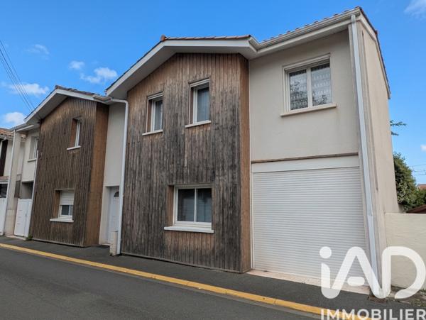 Maison à vendre 4 pièces 96 m² La Teste-de-Buch