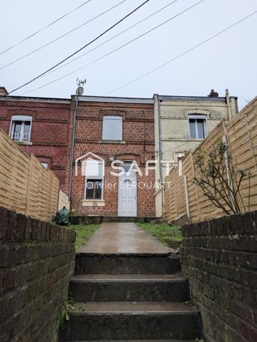 MAISON 45m² LOUEE SPECIAL INVESTISSEUR