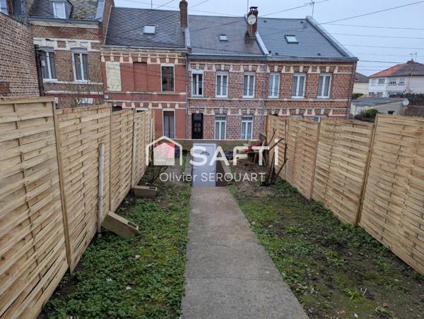 MAISON 45m² LOUEE SPECIAL INVESTISSEUR