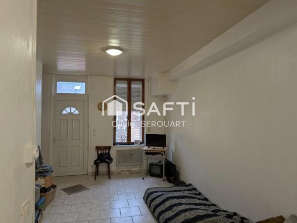 MAISON 45m² LOUEE SPECIAL INVESTISSEUR