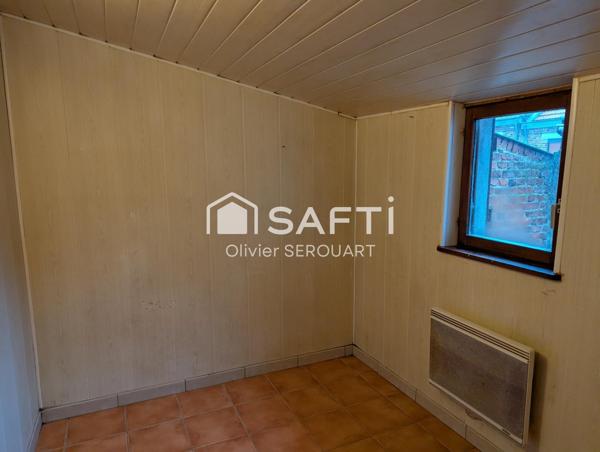 MAISON 45m² LOUEE SPECIAL INVESTISSEUR