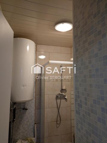 MAISON 45m² LOUEE SPECIAL INVESTISSEUR