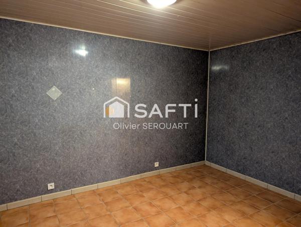 MAISON 45m² LOUEE SPECIAL INVESTISSEUR