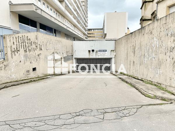Location Parking - 5 - 7 RUE DE L'ABREUVOIR Metz 57000