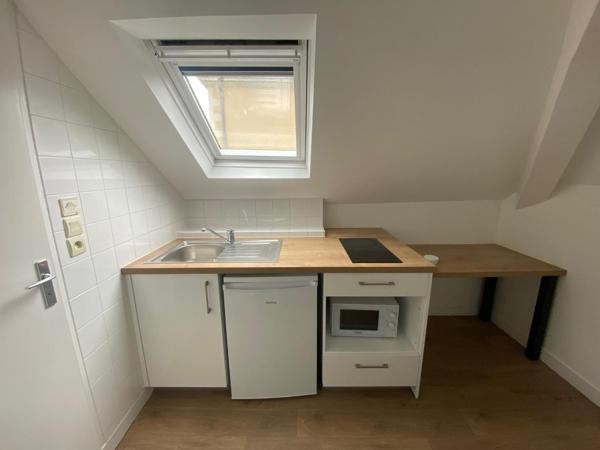 Appartement 1 pièces de 10 m² à Laval