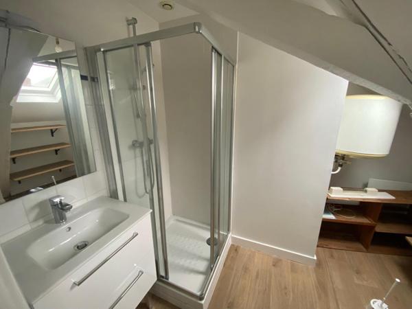 Appartement 1 pièces de 10 m² à Laval