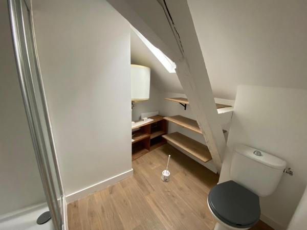 Appartement 1 pièces de 10 m² à Laval
