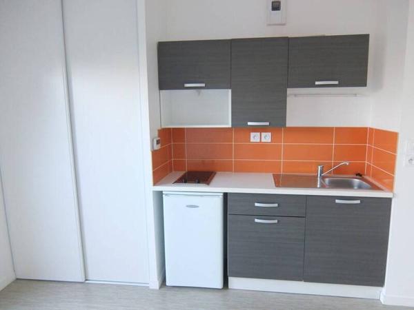 Appartement 1 pièce - 44100 Nantes -  Zola