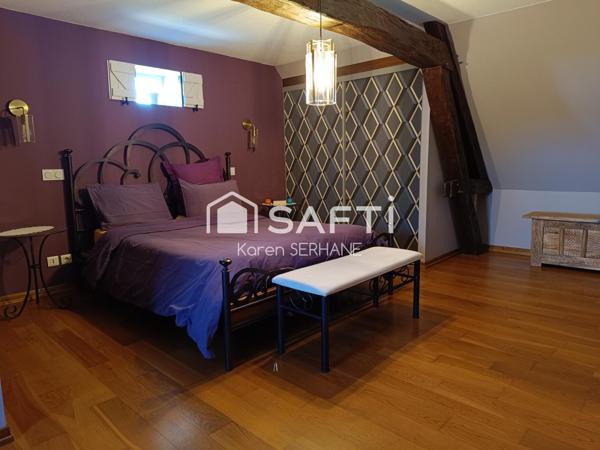 MAGNIFIQUE FERME BRESSANE