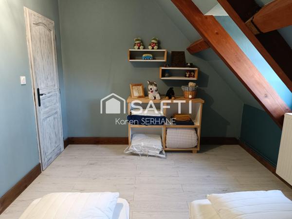 MAGNIFIQUE FERME BRESSANE