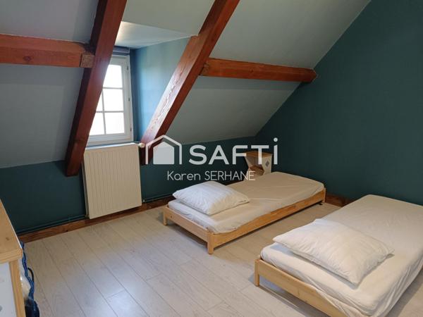 MAGNIFIQUE FERME BRESSANE