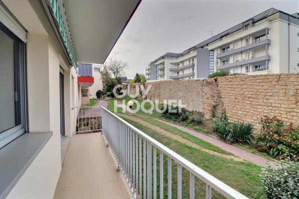 T2 de 50 m² au cœur de Vannes