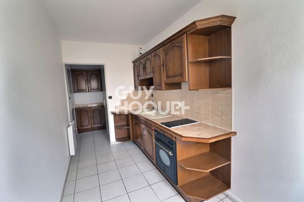 T2 de 50 m² au cœur de Vannes