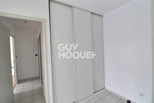 T2 de 50 m² au cœur de Vannes