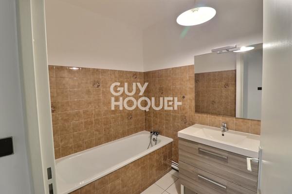 T2 de 50 m² au cœur de Vannes