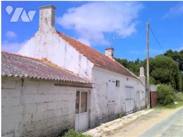Maison à vendre Saint-Urbain