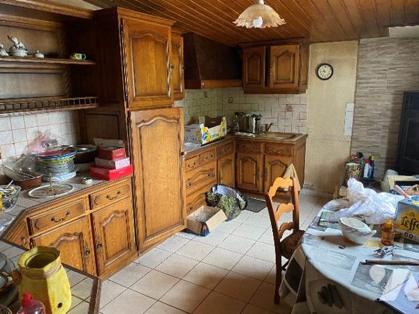 Maison à vendre Saint-Urbain