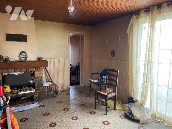 Maison à vendre Saint-Urbain