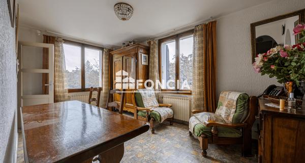 À vendre Appartement 3 pièces 58 m² - Annecy 74000