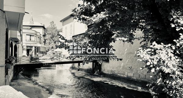 À vendre Appartement 3 pièces 58 m² - Annecy 74000
