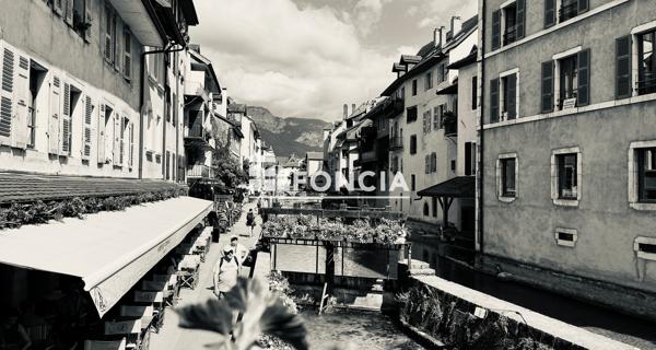 À vendre Appartement 3 pièces 58 m² - Annecy 74000