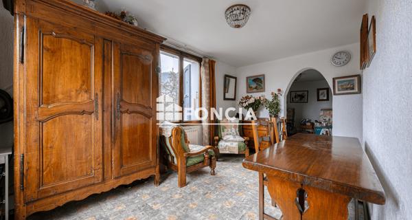 À vendre Appartement 3 pièces 58 m² - Annecy 74000