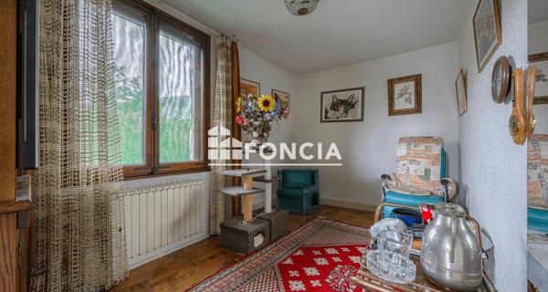 À vendre Appartement 3 pièces 58 m² - Annecy 74000